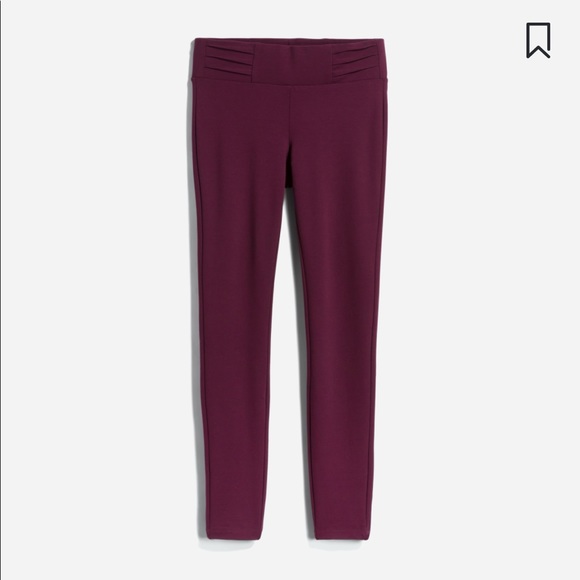 Catriana Ponte Skinny Pant - Picture 1 of 4